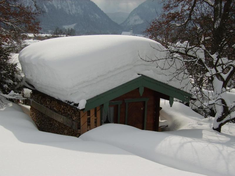 Haus Schoeneck - Chiemgau Karte Inzell Exterior photo