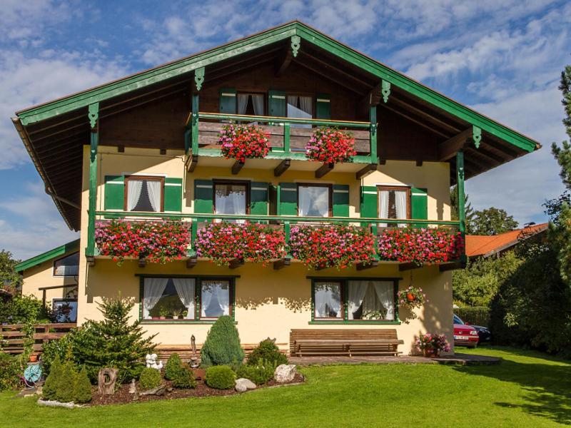Haus Schoeneck - Chiemgau Karte Inzell Exterior photo