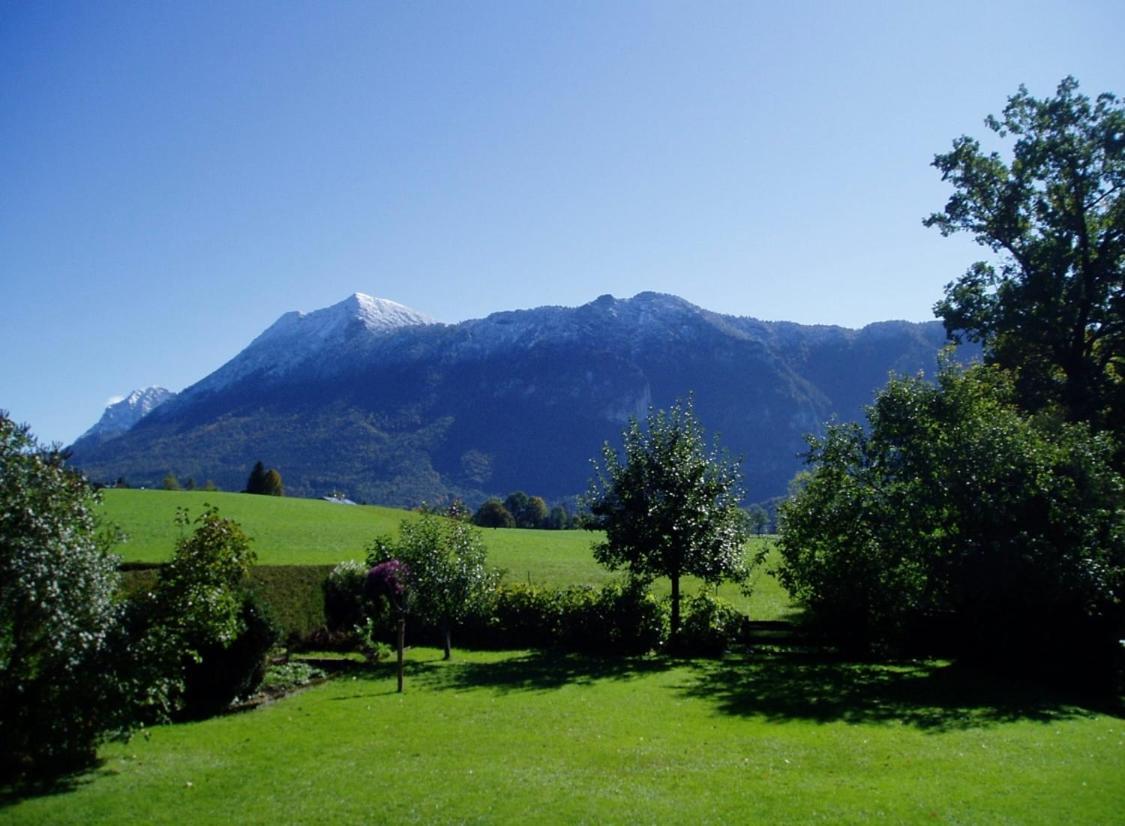 Haus Schoeneck - Chiemgau Karte Inzell Exterior photo