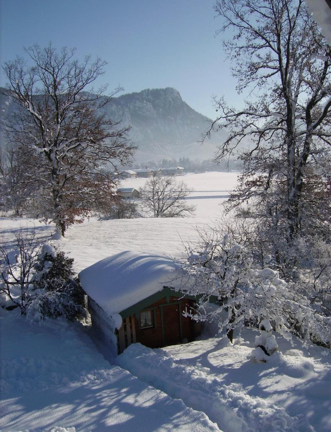 Haus Schoeneck - Chiemgau Karte Inzell Exterior photo